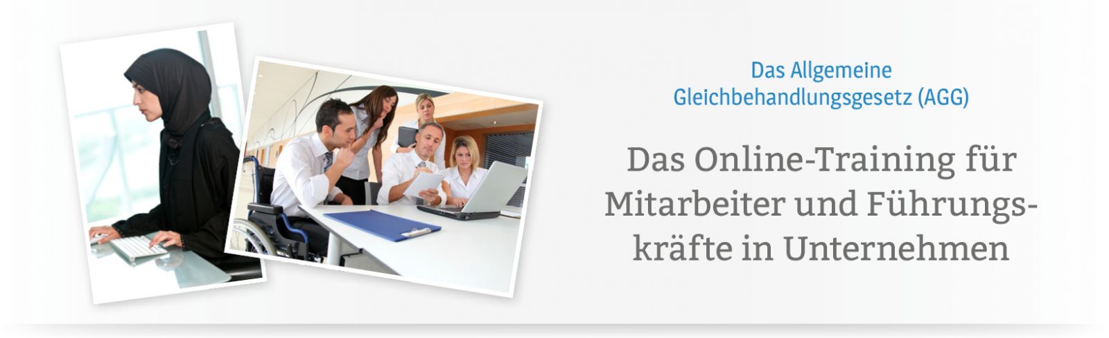 Das Allgemeine Gleichbehandlungsgesetz (AGG)