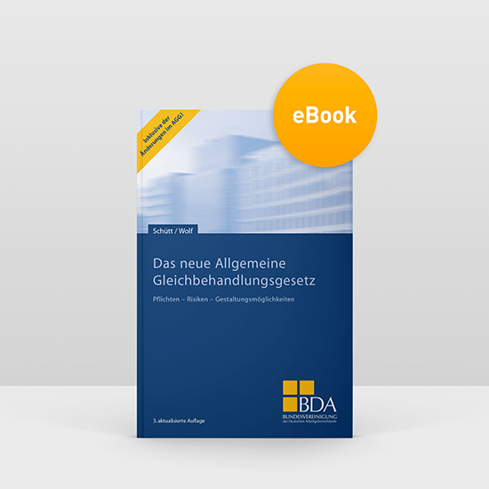 Allgemeines Gleichbehandlungsgesetz | Arbeitgeberbibliothek