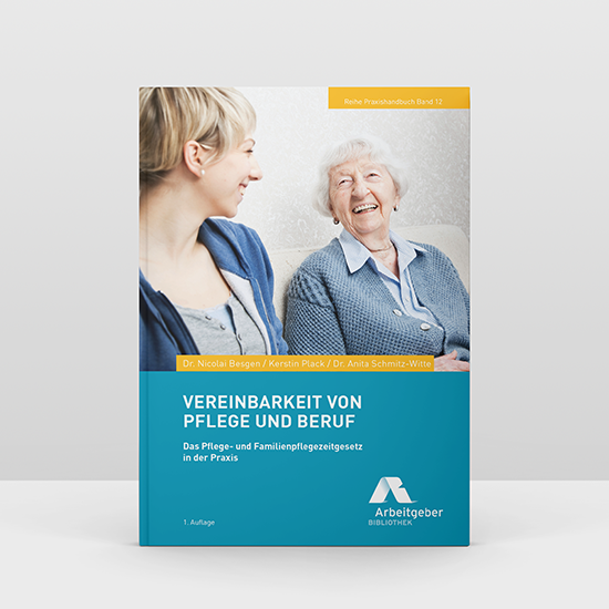 Vereinbarkeit von Pflege und Beruf
