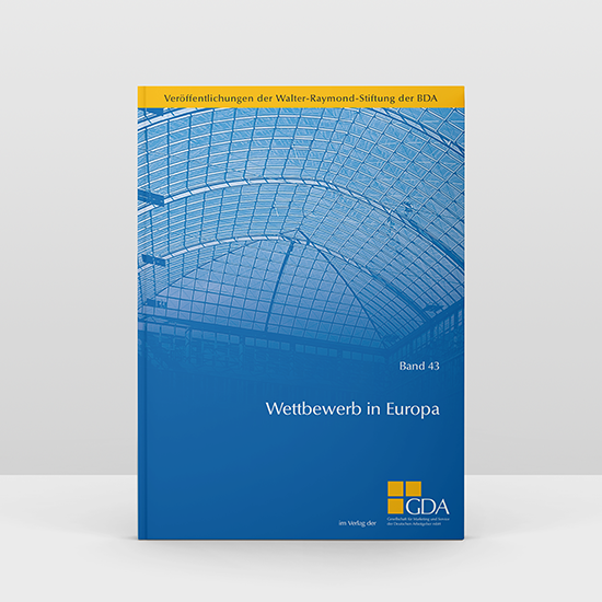 Wettbewerb in Europa