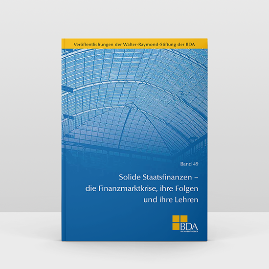 Solide Staatsfinanzen