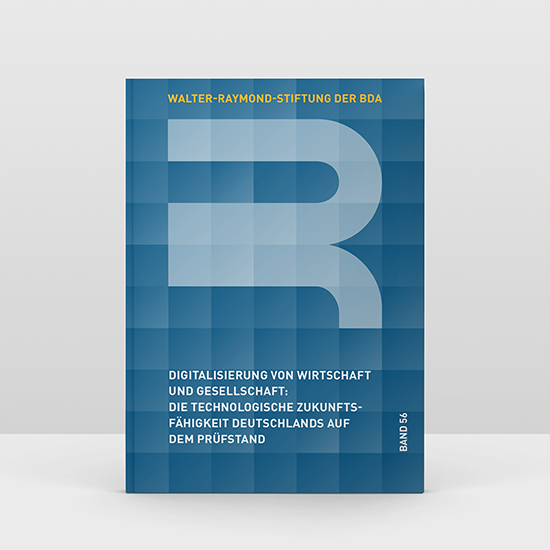 Digitalisierung von Wirtschaft und Gesellschaft | Arbeitgeberbibliothek