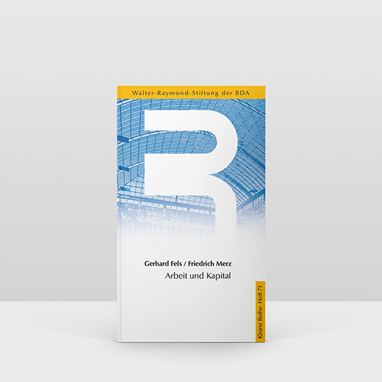 Arbeit und Kapital | Arbeitgeberbibliothek