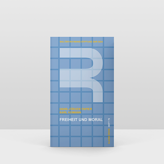 Freiheit und Moral | Arbeitgeberbibliothek