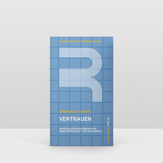 Vertrauen