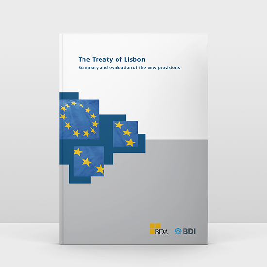 The Treaty of Lisbon