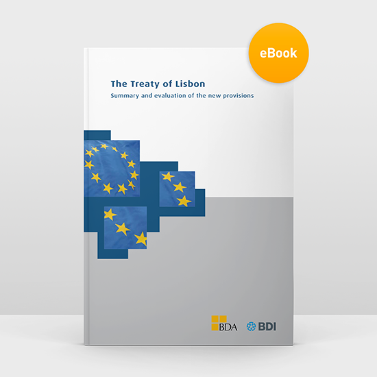 The Treaty of Lisbon eBook